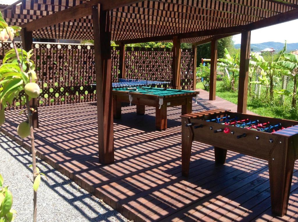 A Inn Garopaba